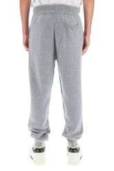 WOOL AND CASHMERE PANTS
